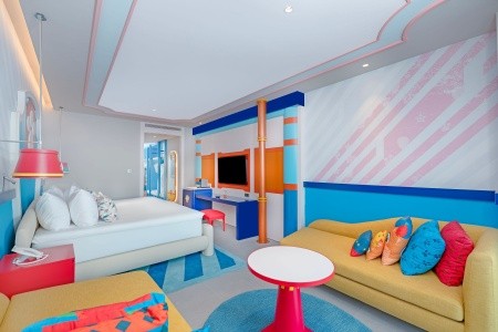 Turecko Belek The Land Of Legends, Nickelodeon Hotels & Resorts Antalya 12 dňový pobyt Plná penzia Letecky Letisko: Bratislava July 2026 (17/07/26-28/07/26)