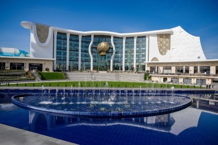 Turecko Belek The Land Of Legends, Nickelodeon Hotels & Resorts Antalya 12 dňový pobyt Plná penzia Letecky Letisko: Bratislava July 2026 (17/07/26-28/07/26)