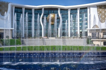 Turecko Belek The Land Of Legends, Nickelodeon Hotels & Resorts Antalya 12 dňový pobyt Plná penzia Letecky Letisko: Bratislava July 2026 (17/07/26-28/07/26)