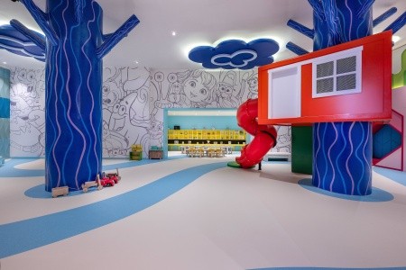 Turecko Belek The Land Of Legends, Nickelodeon Hotels & Resorts Antalya 12 dňový pobyt Plná penzia Letecky Letisko: Bratislava July 2026 (17/07/26-28/07/26)