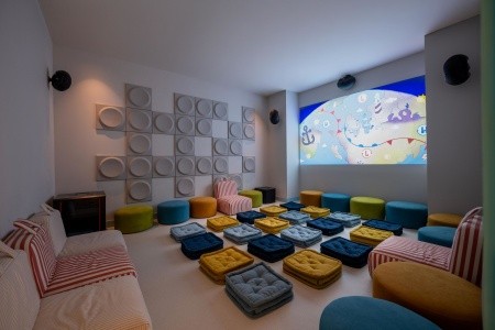 Turecko Belek The Land Of Legends, Nickelodeon Hotels & Resorts Antalya 12 dňový pobyt Plná penzia Letecky Letisko: Bratislava July 2026 (17/07/26-28/07/26)