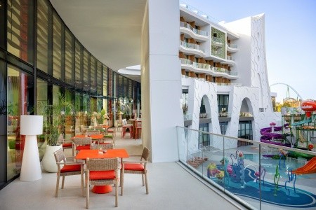 Turecko Belek The Land Of Legends, Nickelodeon Hotels & Resorts Antalya 12 dňový pobyt Plná penzia Letecky Letisko: Bratislava July 2026 (17/07/26-28/07/26)