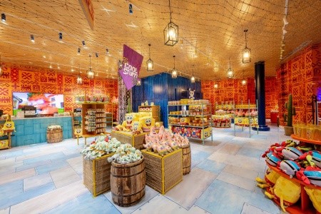 Turecko Belek The Land Of Legends, Nickelodeon Hotels & Resorts Antalya 12 dňový pobyt Plná penzia Letecky Letisko: Bratislava July 2026 (17/07/26-28/07/26)