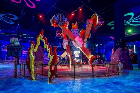 Turecko Belek The Land Of Legends, Nickelodeon Hotels & Resorts Antalya 12 dňový pobyt Plná penzia Letecky Letisko: Bratislava July 2026 (17/07/26-28/07/26)