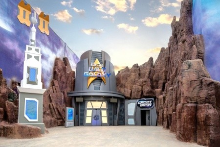 Turecko Belek The Land Of Legends, Nickelodeon Hotels & Resorts Antalya 12 dňový pobyt Plná penzia Letecky Letisko: Bratislava July 2026 (17/07/26-28/07/26)