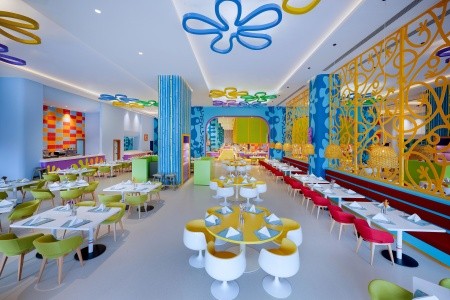 Turecko Belek The Land Of Legends, Nickelodeon Hotels & Resorts Antalya 12 dňový pobyt Plná penzia Letecky Letisko: Bratislava July 2026 (17/07/26-28/07/26)