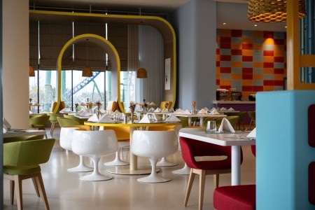 Turecko Belek The Land Of Legends, Nickelodeon Hotels & Resorts Antalya 12 dňový pobyt Plná penzia Letecky Letisko: Bratislava July 2026 (17/07/26-28/07/26)