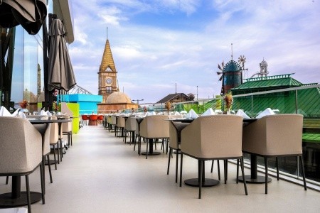 Turecko Belek The Land Of Legends, Nickelodeon Hotels & Resorts Antalya 12 dňový pobyt Plná penzia Letecky Letisko: Bratislava July 2026 (17/07/26-28/07/26)