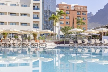 Kanárské ostrovy, Tenerife, Aluasoul Costa Adeje, za <span>35.900</span> Kč