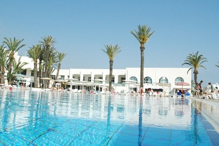 Tunisko, Port El Kantaoui, El Mouradi Club Kantaoui, za <span>23.412</span> Kč