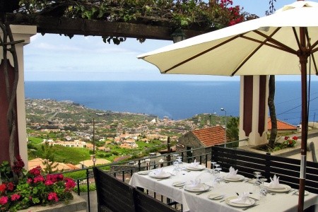 Madeira  Quinta Do Estreito 8 dňový pobyt Polpenzia Letecky Letisko: Praha October 2025 (20/10/25-27/10/25)