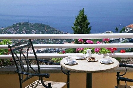 Madeira  Quinta Do Estreito 8 dňový pobyt Polpenzia Letecky Letisko: Praha October 2025 (20/10/25-27/10/25)