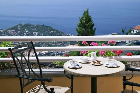 Madeira  Quinta Do Estreito 8 dňový pobyt Polpenzia Letecky Letisko: Praha October 2025 (20/10/25-27/10/25)