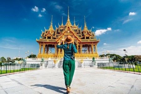 Sawasdee Thajsko! + pobyt v Hotel Ibis Hua Hin