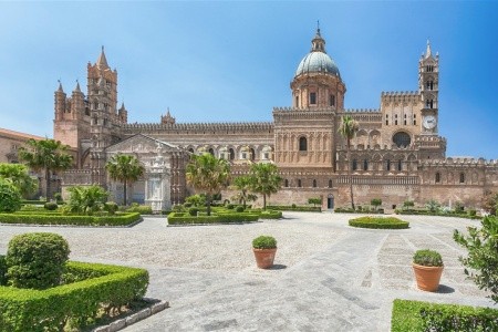 SICÍLIE – VELKÝ OKRUH nejen pro milovníky vína a dobrého jídla - 50