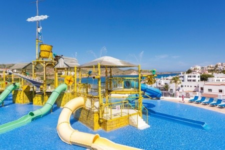 Španielsko Menorca Fergus Club Carema Splash 14 dňový pobyt All Inclusive Letecky Letisko: Praha September 2025 (22/09/25- 5/10/25)