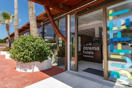 Španielsko Menorca Fergus Club Carema Splash 14 dňový pobyt All Inclusive Letecky Letisko: Praha September 2025 (22/09/25- 5/10/25)