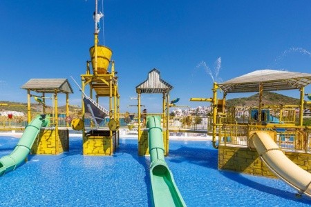 Španielsko Menorca Fergus Club Carema Splash 14 dňový pobyt All Inclusive Letecky Letisko: Praha September 2025 (22/09/25- 5/10/25)