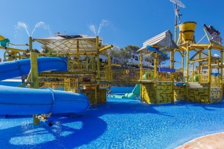 Španielsko Menorca Fergus Club Carema Splash 14 dňový pobyt All Inclusive Letecky Letisko: Praha September 2025 (22/09/25- 5/10/25)