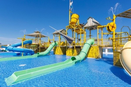 Španielsko Menorca Fergus Club Carema Splash 14 dňový pobyt All Inclusive Letecky Letisko: Praha September 2025 (22/09/25- 5/10/25)