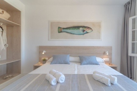 Španielsko Menorca Fergus Club Carema Splash 14 dňový pobyt All Inclusive Letecky Letisko: Praha September 2025 (22/09/25- 5/10/25)