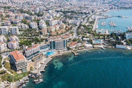 Turecko Kusadasi Charisma Deluxe 9 dňový pobyt Raňajky Letecky Letisko: Viedeň July 2026 ( 5/07/26-13/07/26)