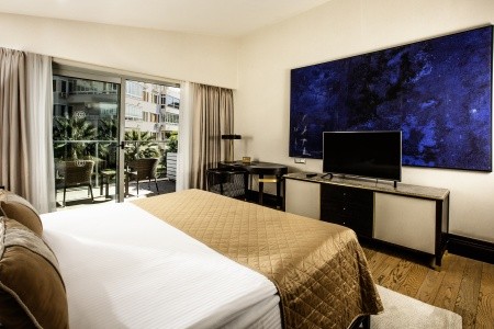 Turecko Kusadasi Charisma Deluxe 9 dňový pobyt Raňajky Letecky Letisko: Viedeň July 2026 ( 5/07/26-13/07/26)