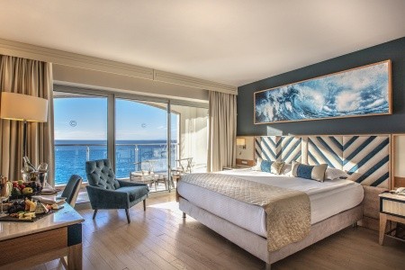 Turecko Kusadasi Charisma Deluxe 9 dňový pobyt Raňajky Letecky Letisko: Viedeň July 2026 ( 5/07/26-13/07/26)