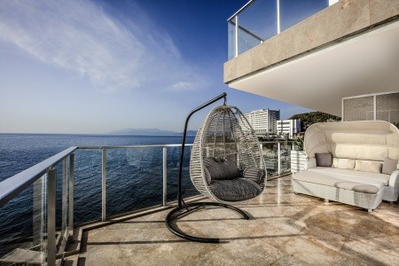 Turecko Kusadasi Charisma Deluxe 9 dňový pobyt Raňajky Letecky Letisko: Viedeň July 2026 ( 5/07/26-13/07/26)