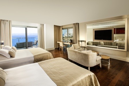 Turecko Kusadasi Charisma Deluxe 9 dňový pobyt Raňajky Letecky Letisko: Viedeň July 2026 ( 5/07/26-13/07/26)