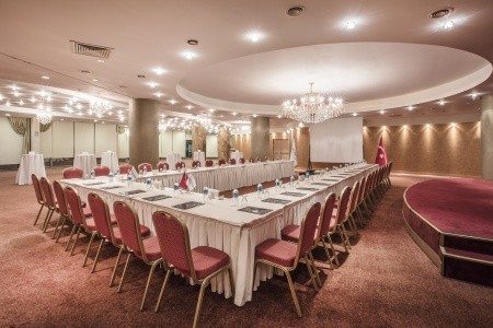 Turecko Kusadasi Charisma Deluxe 9 dňový pobyt Raňajky Letecky Letisko: Viedeň July 2026 ( 5/07/26-13/07/26)