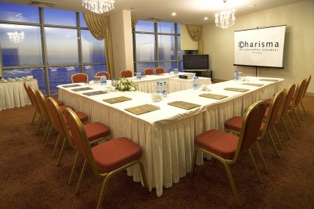 Turecko Kusadasi Charisma Deluxe 9 dňový pobyt Raňajky Letecky Letisko: Viedeň July 2026 ( 5/07/26-13/07/26)