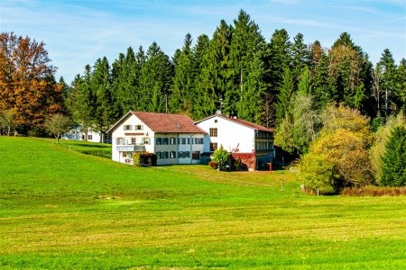 Berger's Bergsicht By Edita (Scheidegg)
