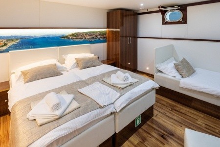 Cruise K200 Stella Maris Trogir-Dubrovnik-Trogir - 17