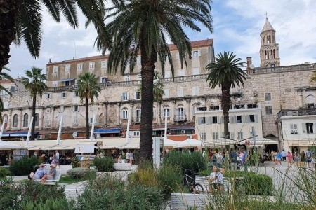 Cruise K210 Split-Krka-Šibenik-Zadar-Sali-Kornati-Primošten-Bol-Stari Grad-Hvar-Vis-Biševo-Split
