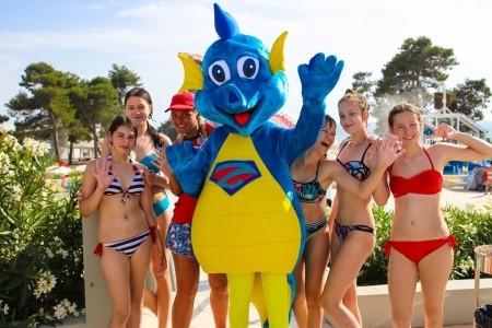 Chorvátsko Severná Dalmácia Zaton Holiday Resort 6 dňový pobyt Bez stravy Vlastná June 2026 (28/06/26- 3/07/26)