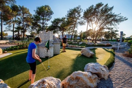 Chorvátsko Severná Dalmácia Zaton Holiday Resort 6 dňový pobyt Bez stravy Vlastná June 2026 (28/06/26- 3/07/26)