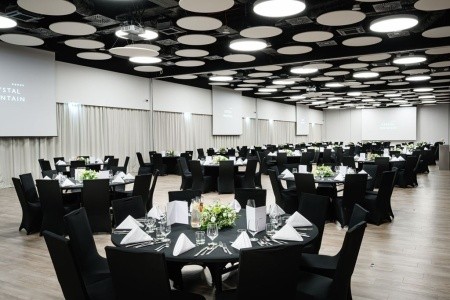 Poľsko Beskydy Crystal Mountain 5 dňový pobyt Polpenzia Vlastná May 2026 (13/05/26-17/05/26)