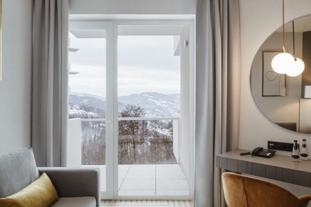 Poľsko Beskydy Crystal Mountain 5 dňový pobyt Polpenzia Vlastná May 2026 (13/05/26-17/05/26)