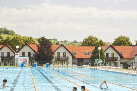 Apartmány Thermal Resort Lendava