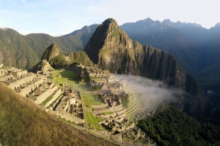 Poznejte Peru