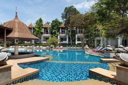 Krabi prosinec 2025 - Hotel Avani+ Koh Lanta Krabi Resort