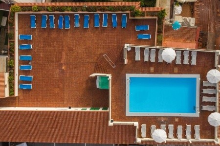 Kanárske ostrovy Tenerife Apartamentos Be Smart Florida Plaza 12 dňový pobyt Polpenzia Letecky Letisko: Budapešť March 2026 (24/03/26- 4/04/26)