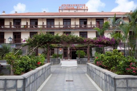 Kanárske ostrovy Tenerife Apartamentos Be Smart Florida Plaza 12 dňový pobyt Polpenzia Letecky Letisko: Budapešť March 2026 (24/03/26- 4/04/26)