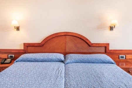 Kanárske ostrovy Tenerife Apartamentos Be Smart Florida Plaza 12 dňový pobyt Polpenzia Letecky Letisko: Budapešť March 2026 (24/03/26- 4/04/26)