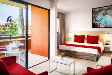 Kanárske ostrovy Tenerife Alexandre La Siesta 8 dňový pobyt Raňajky Letecky Letisko: Budapešť March 2026 (16/03/26-23/03/26)