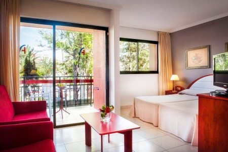 Kanárske ostrovy Tenerife Alexandre La Siesta 8 dňový pobyt Raňajky Letecky Letisko: Budapešť March 2026 (16/03/26-23/03/26)