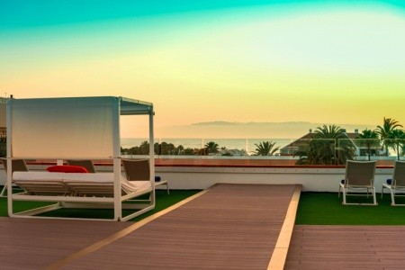 Kanárske ostrovy Tenerife Alexandre La Siesta 8 dňový pobyt Raňajky Letecky Letisko: Budapešť March 2026 (16/03/26-23/03/26)