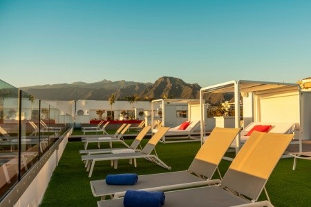 Kanárske ostrovy Tenerife Alexandre La Siesta 8 dňový pobyt Raňajky Letecky Letisko: Budapešť March 2026 (16/03/26-23/03/26)