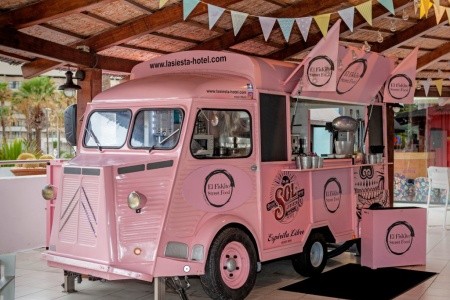 Kanárske ostrovy Tenerife Alexandre La Siesta 8 dňový pobyt Raňajky Letecky Letisko: Budapešť March 2026 (16/03/26-23/03/26)